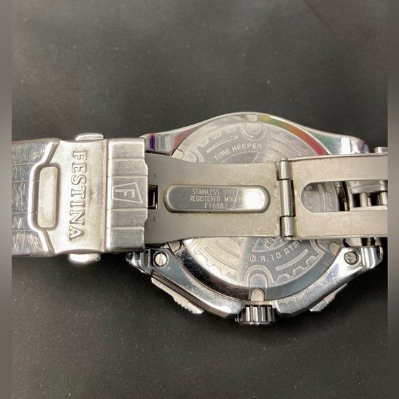 FESTINA Chrono Bike - Tour De France Registered Model F16881 Men’s Watch - Picture 6 of 11